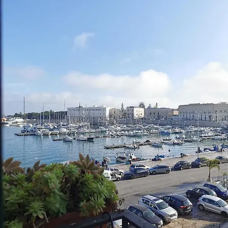 La Finestra Sul Porto * טרני